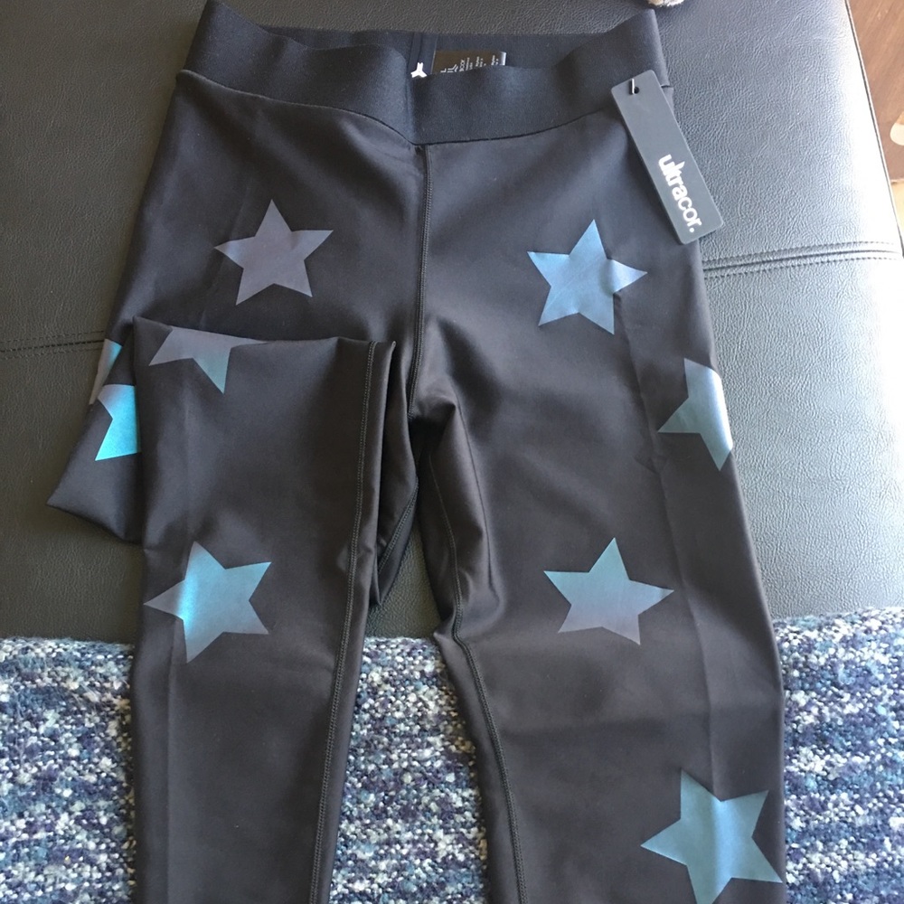 Ultracor silky knockout star performance leggings